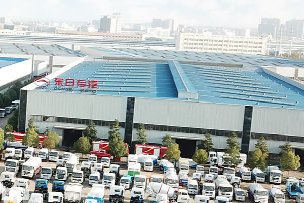 專用汽車營銷網站建設