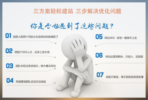 seo初學者需要什么技能